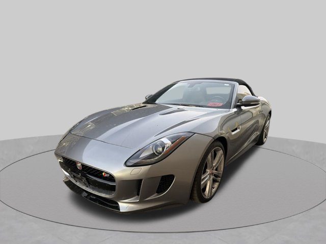 Used 2015 Jaguar F-TYPE S