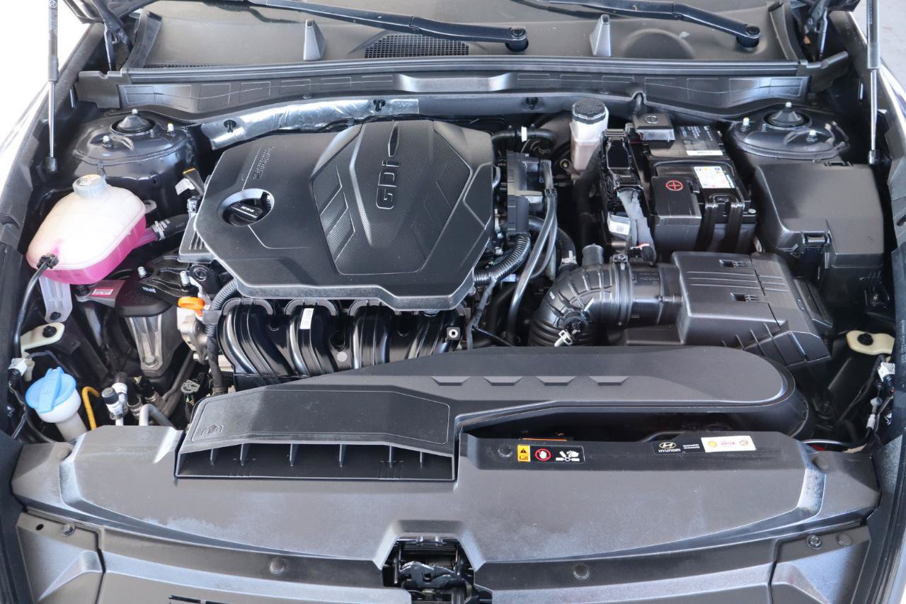 Used 2023 Hyundai Sonata SEL w/ Convenience Package FWD image 45