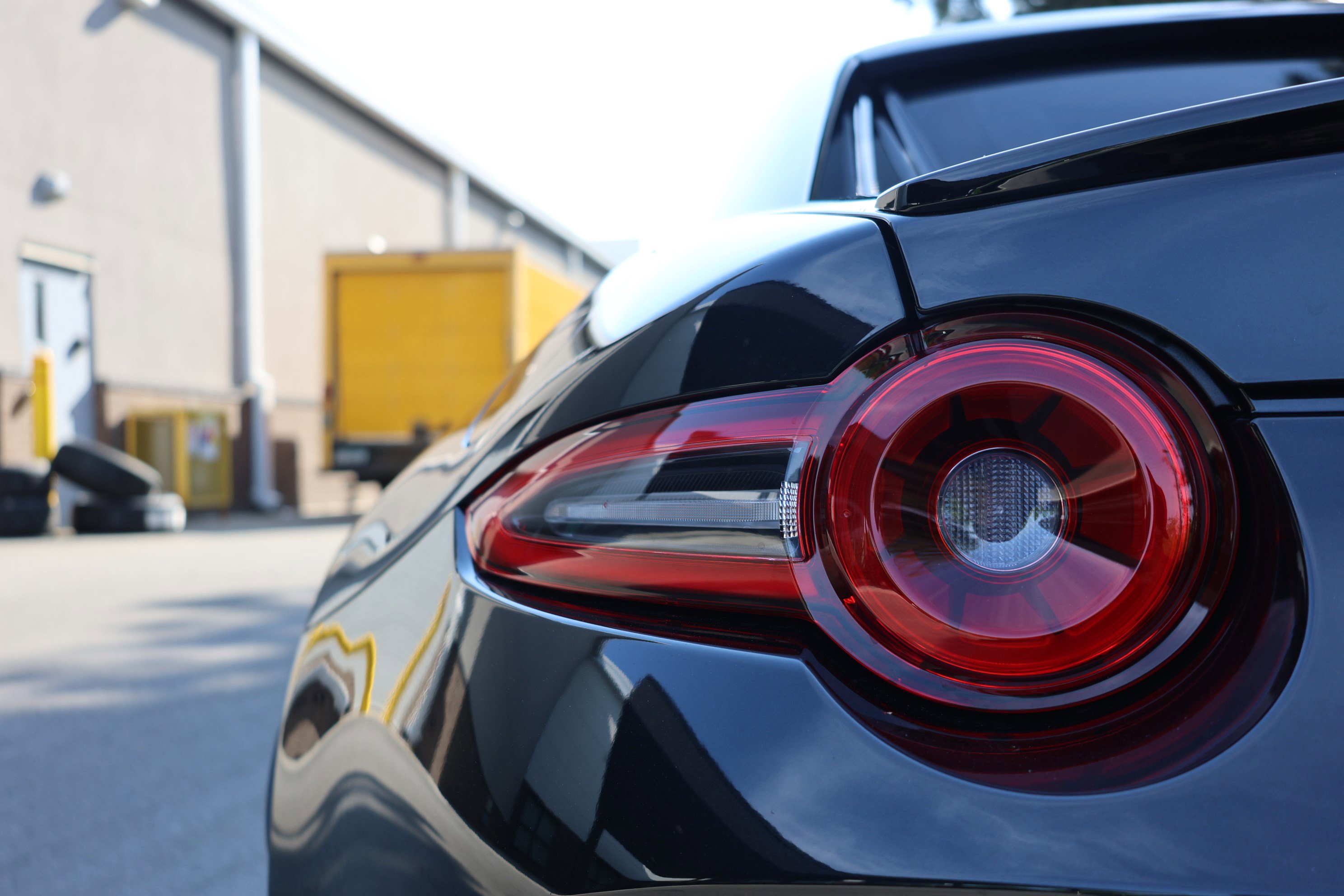 New 2026 MAZDA MX-5 Miata RF Grand Touring RWD image 22