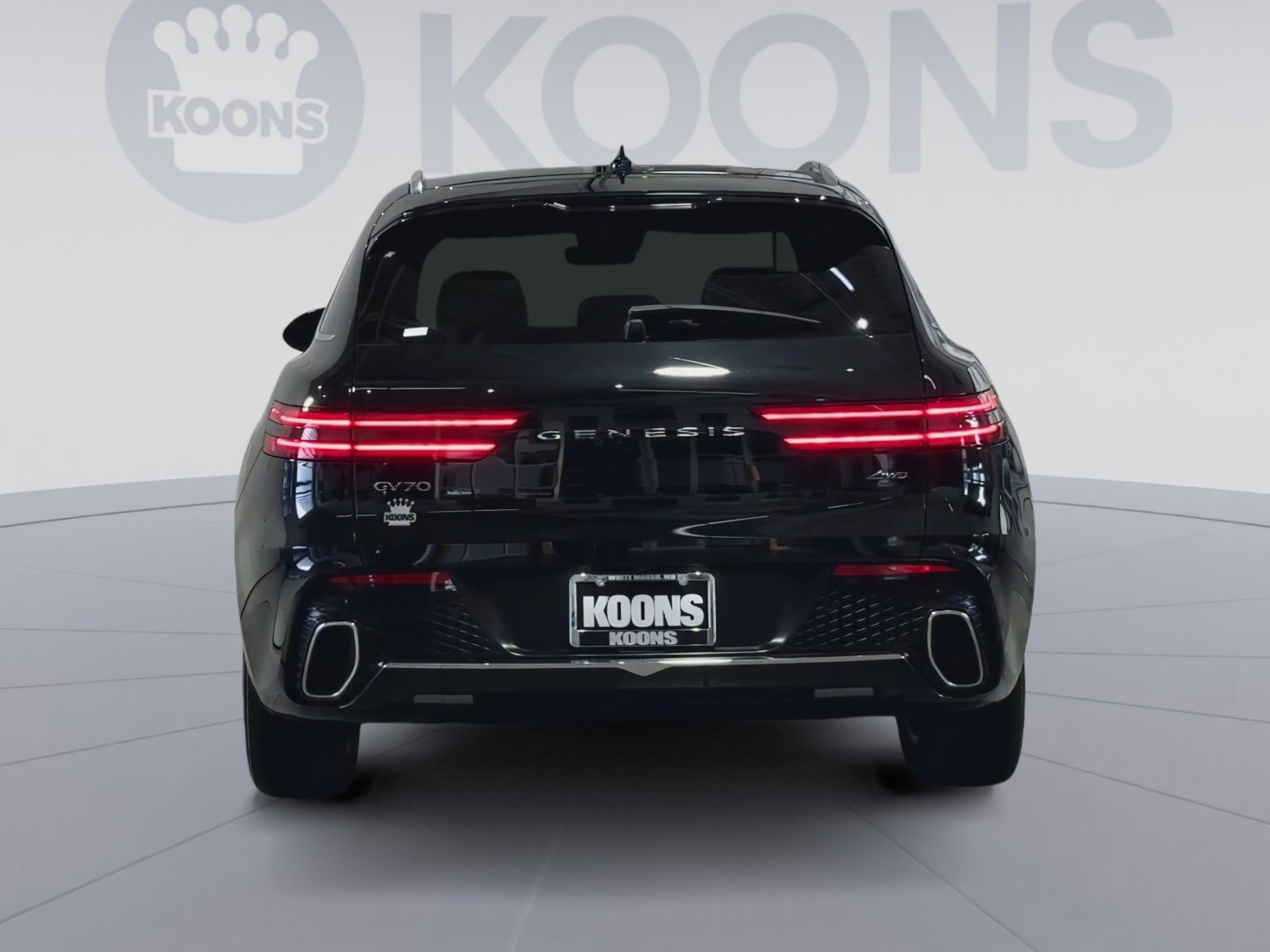 Used 2023 Genesis GV70 2.5T w/ Cargo Package image 12