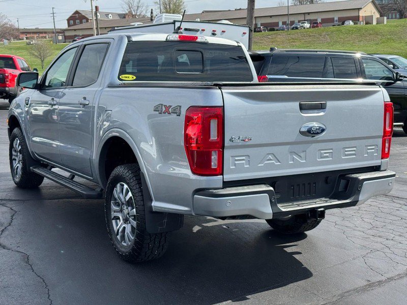 Used 2022 Ford Ranger Lariat w/ Technology Package image 6