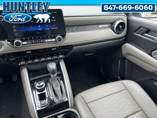 Used 2023 Chevrolet Colorado ZR2 w/ Desert Boss Special Edition AWD/4WD image 12