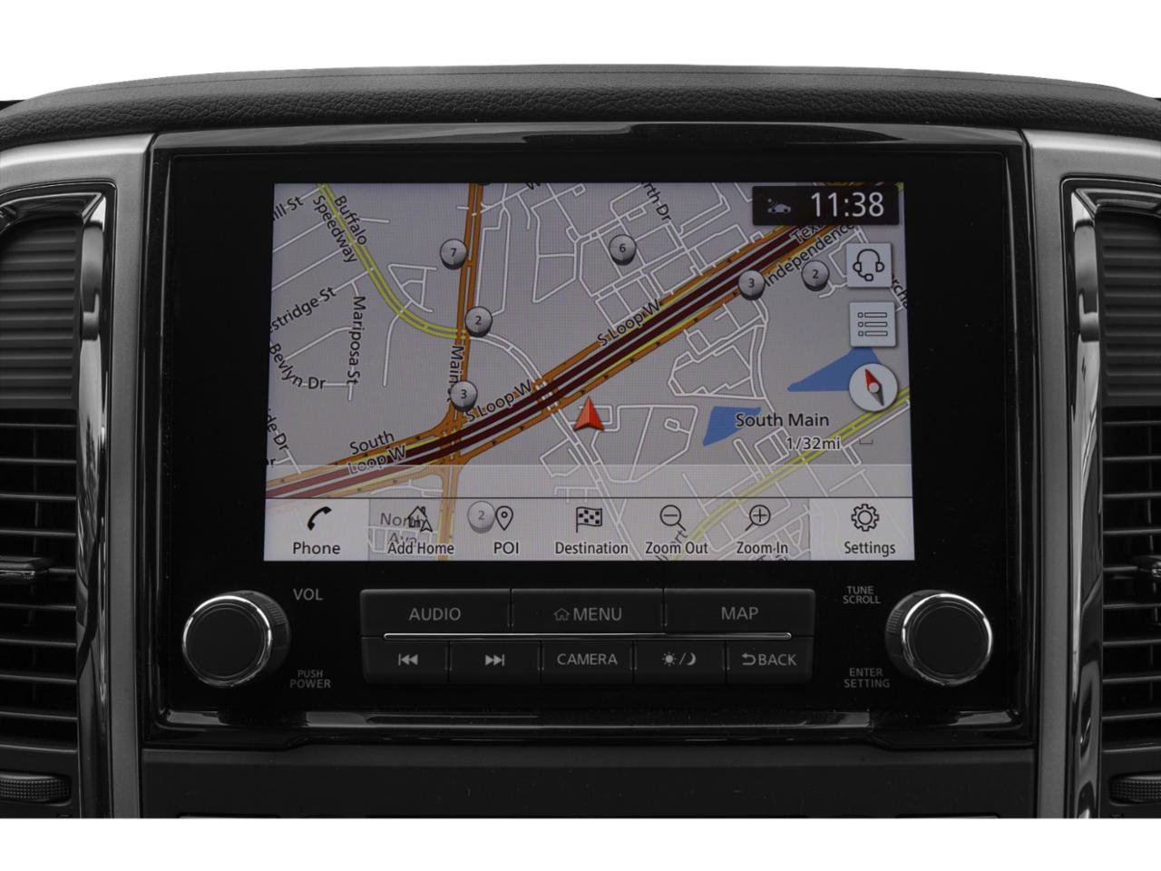 Used 2021 Nissan Titan SV w/ SV Convenience Package image 56