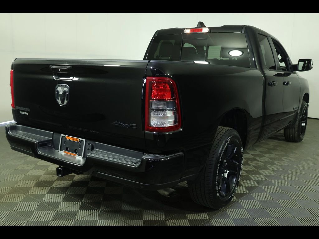Used 2024 RAM 1500 Big Horn image 16