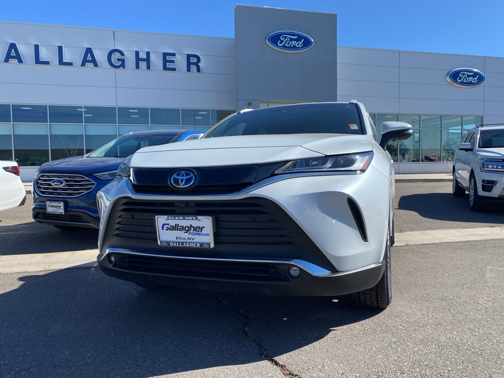 Used 2023 Toyota Venza Limited image 17