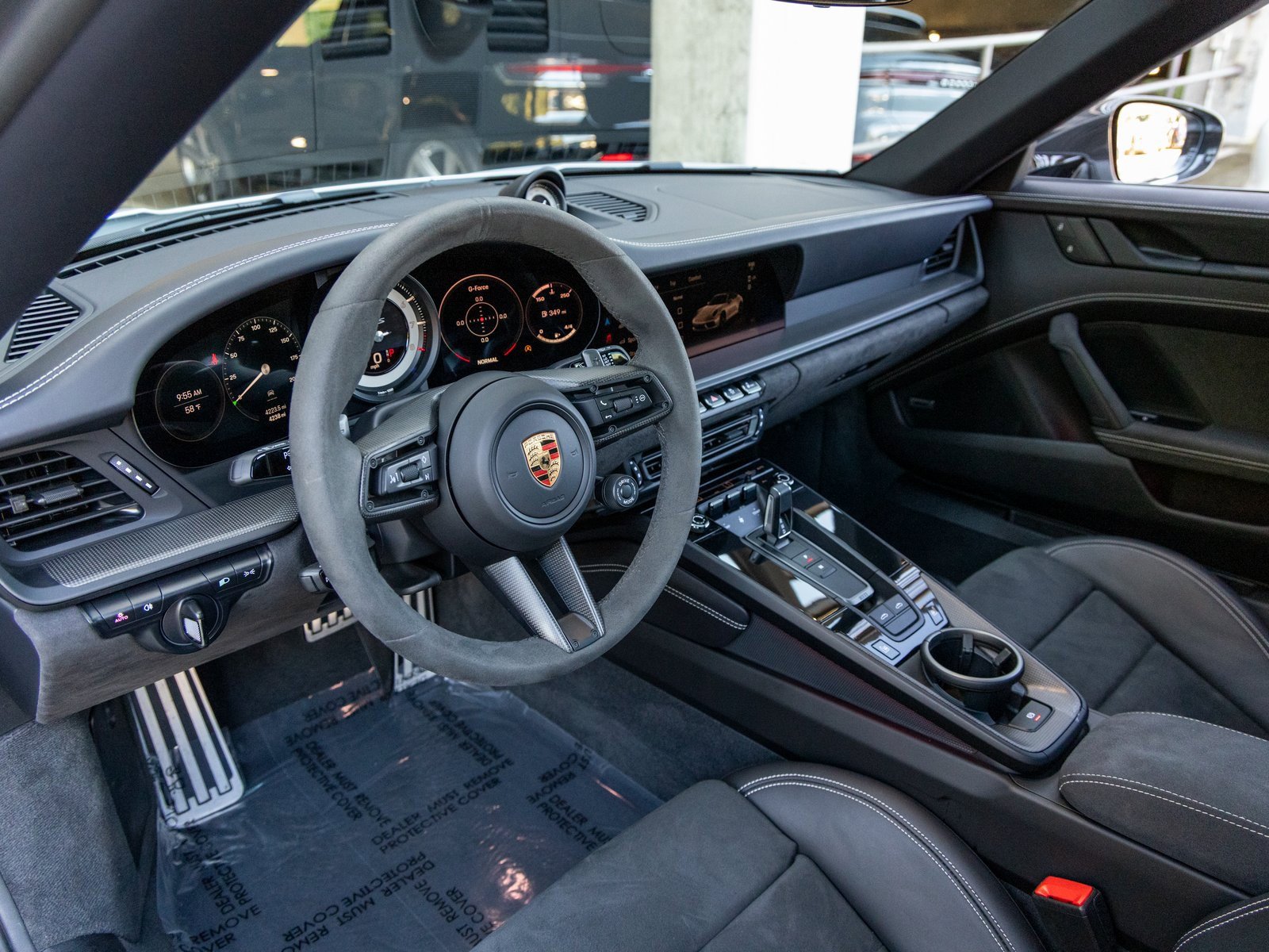 Certified 2024 Porsche 911 Targa 4 GTS image 4