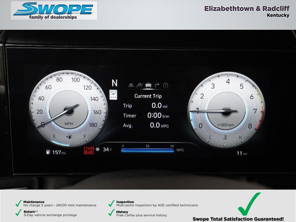 New 2026 Hyundai Elantra N Base image 17