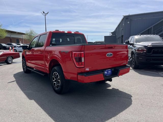 Certified 2023 Ford F150 XLT w/ Equipment Group 302A High image 5