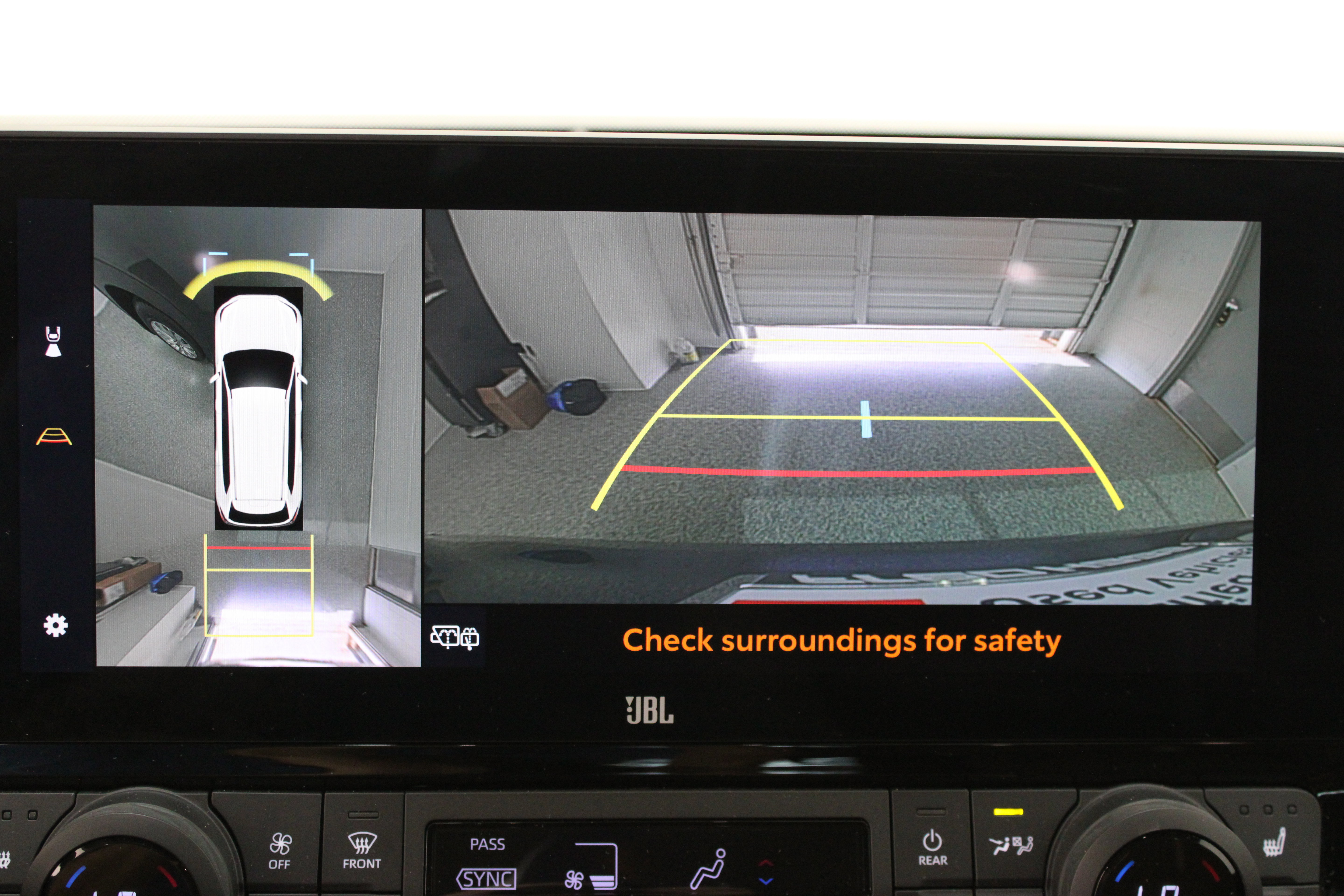 Used 2026 Toyota Grand Highlander AWD image 21