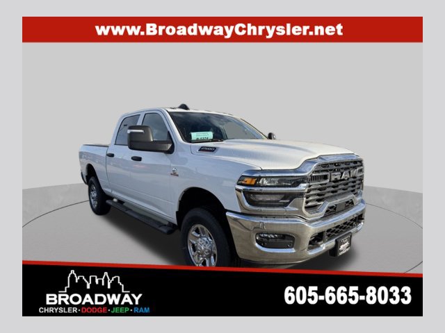 New 2026 RAM 2500 Tradesman AWD/4WD image 1