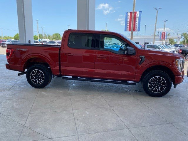 Certified 2023 Ford F150 XLT w/ Equipment Group 302A High image 4