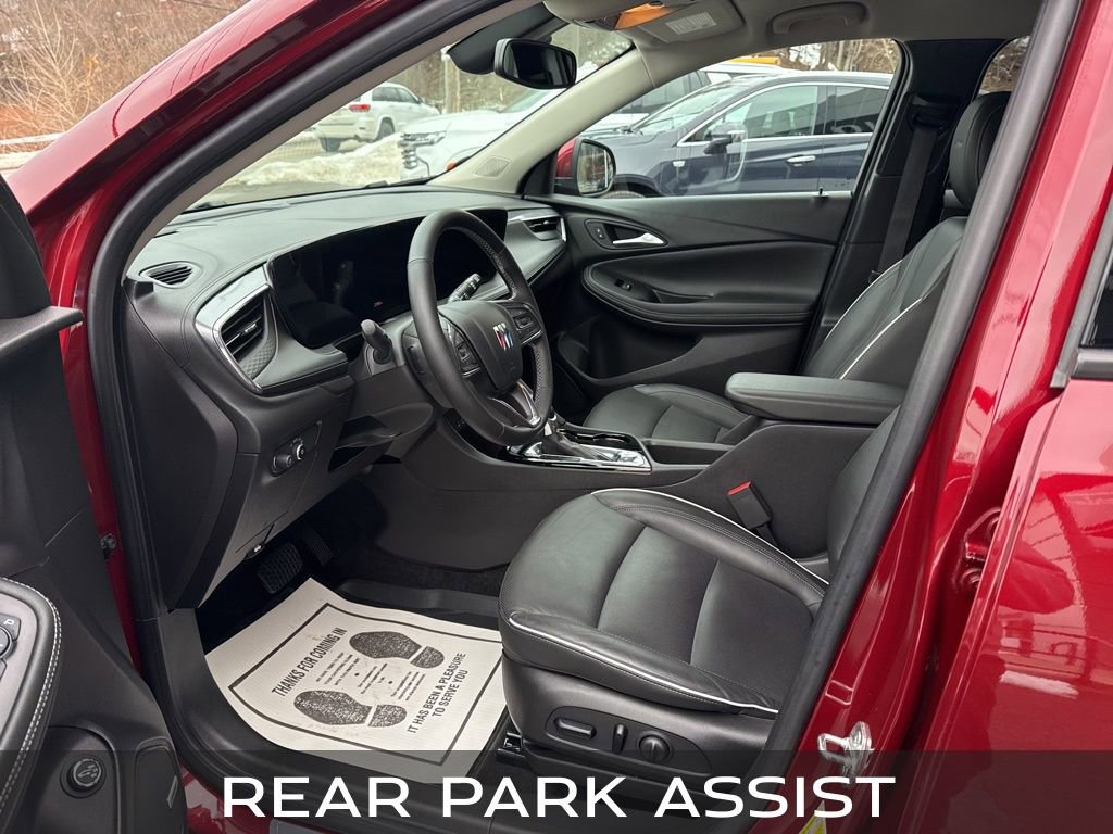 Used 2024 Buick Encore GX Avenir w/ Avenir Convenience Package image 19