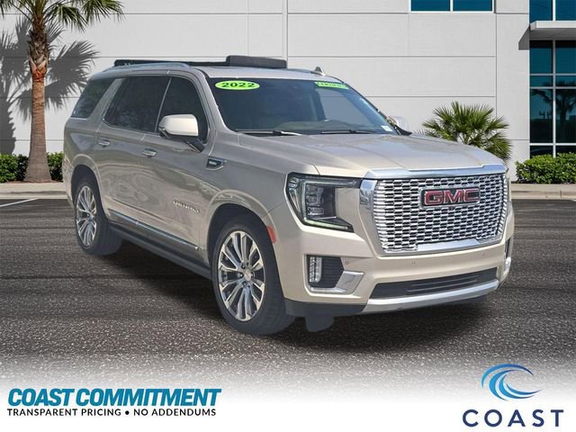 Certified 2022 GMC Yukon Denali w/ Denali Premium Package image 5
