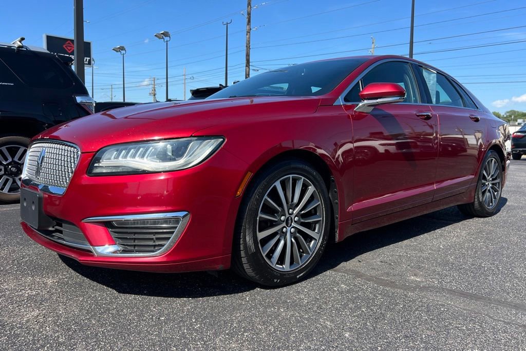 Used 2017 Lincoln MKZ Select w/ Select Plus Package FWD image 47