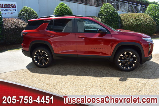 New 2027 Chevrolet Equinox RS w/ Safety and Technology Package FWD image 12