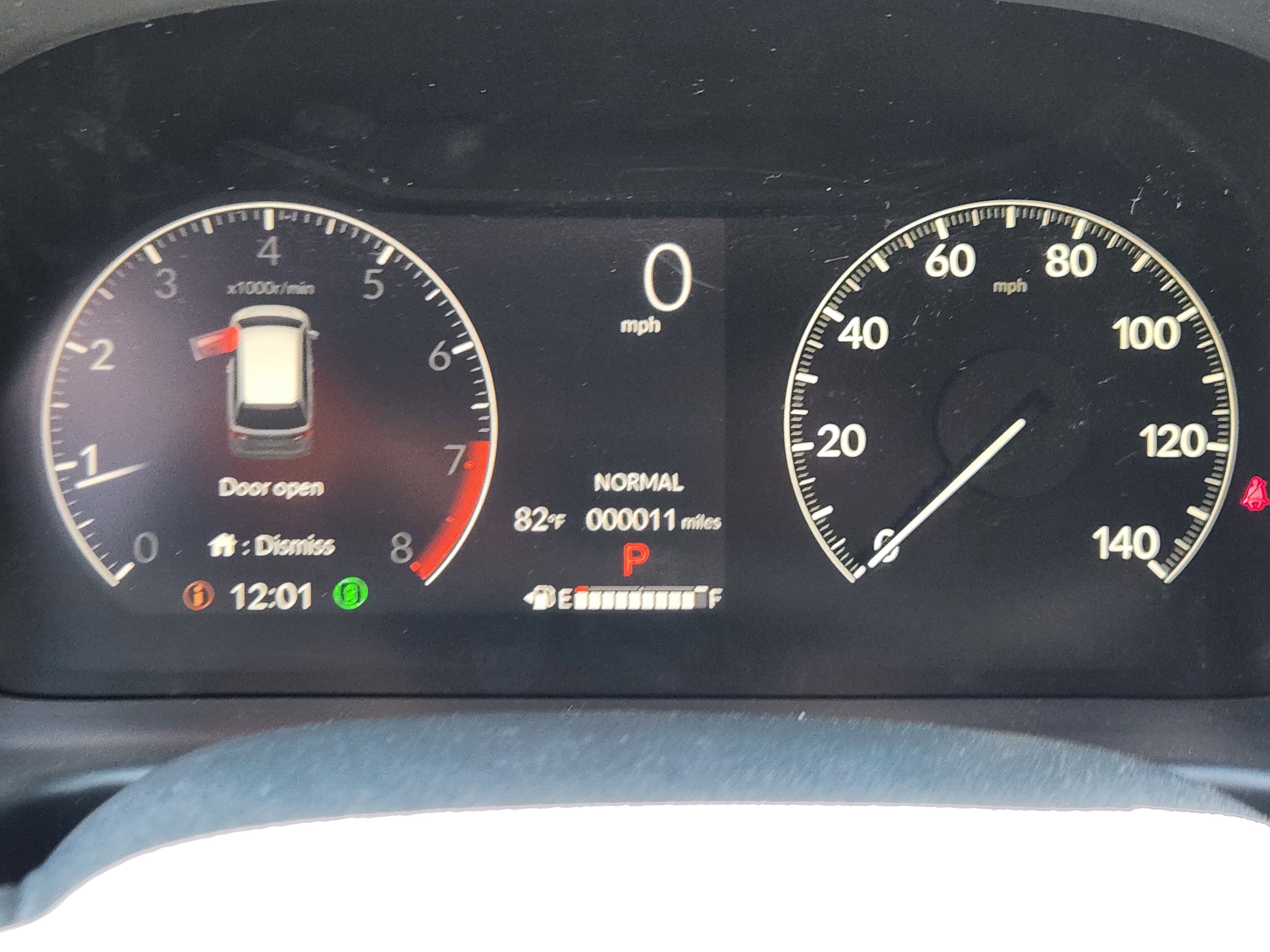 New 2026 Honda Odyssey EX-L image 10