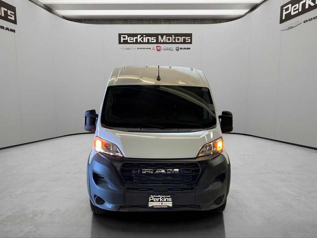 New 2025 RAM ProMaster 3500 image 6