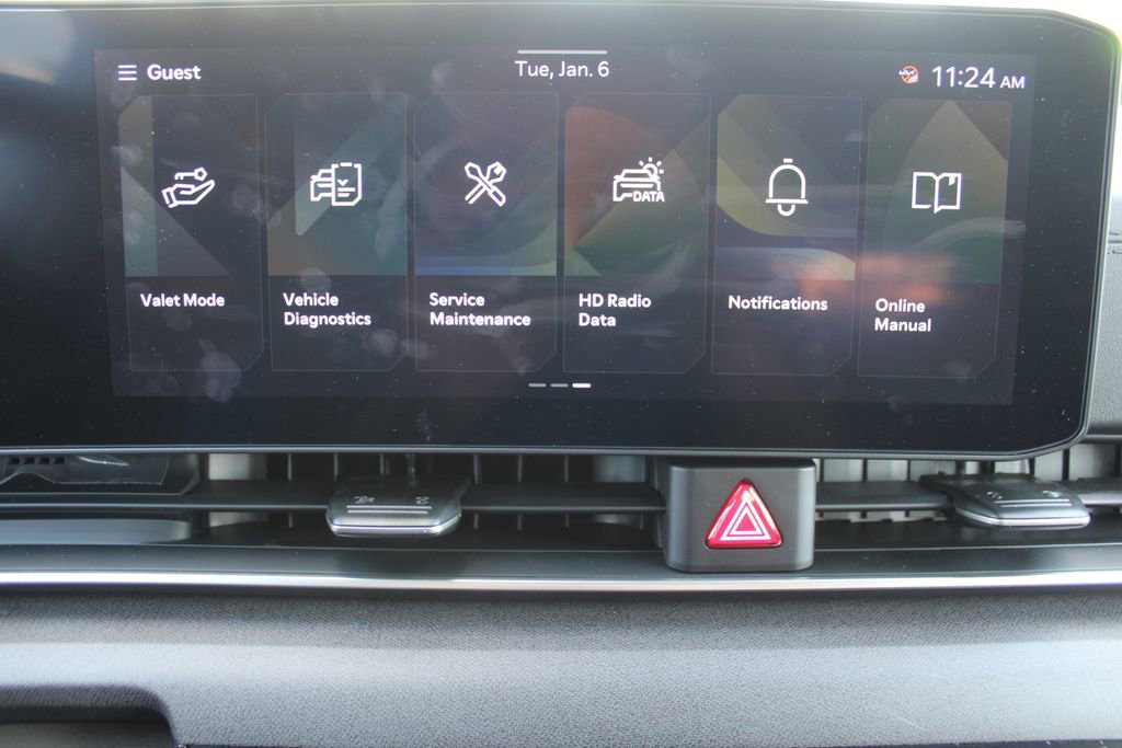 New 2026 Kia Carnival SX FWD image 55