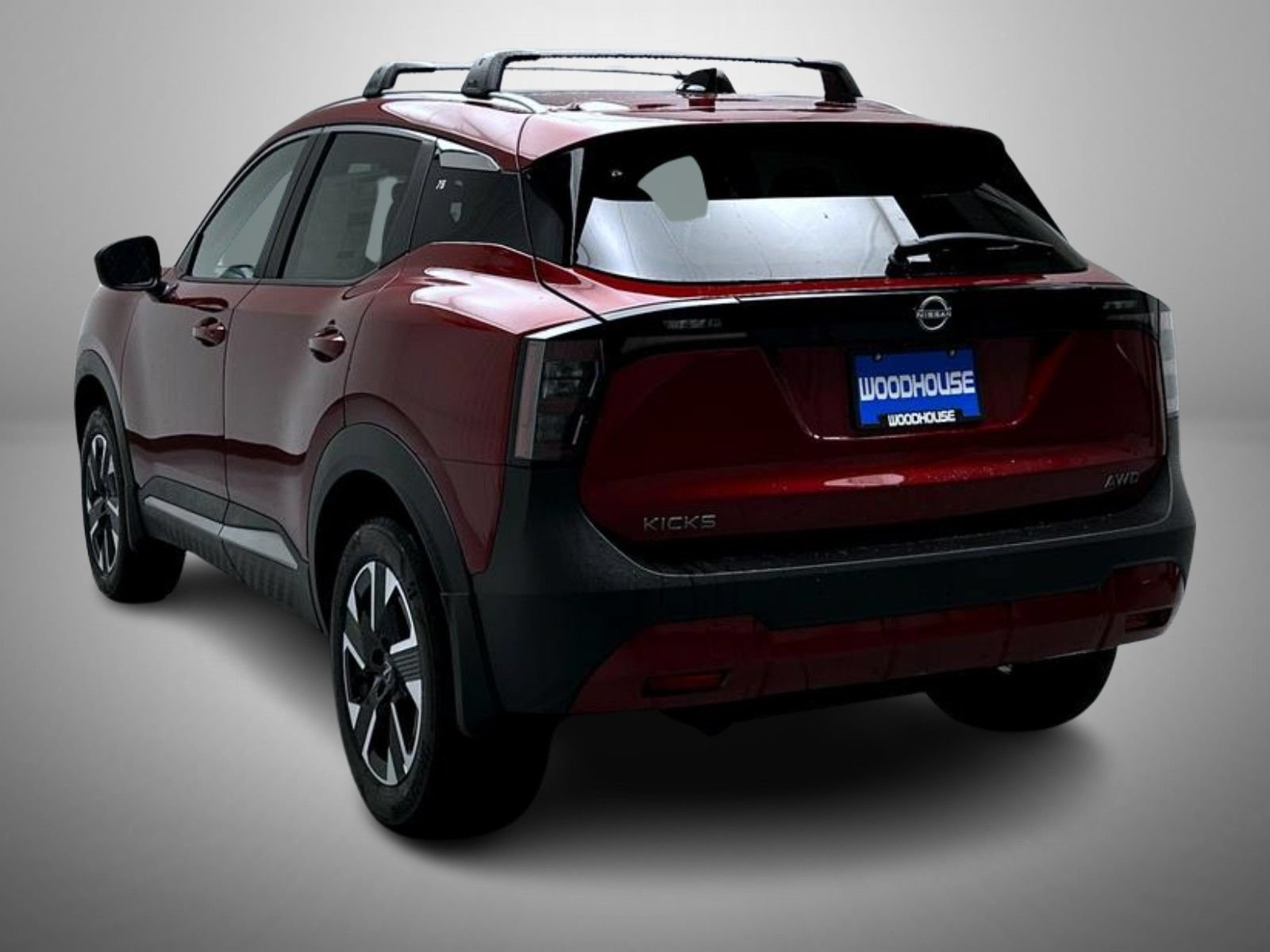 New 2027 Nissan Kicks SV AWD/4WD image 7