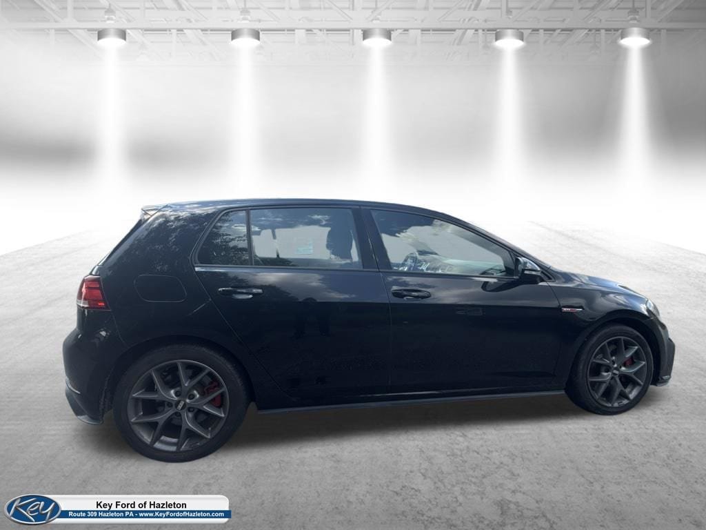 Used 2018 Volkswagen GTI SE FWD image 13