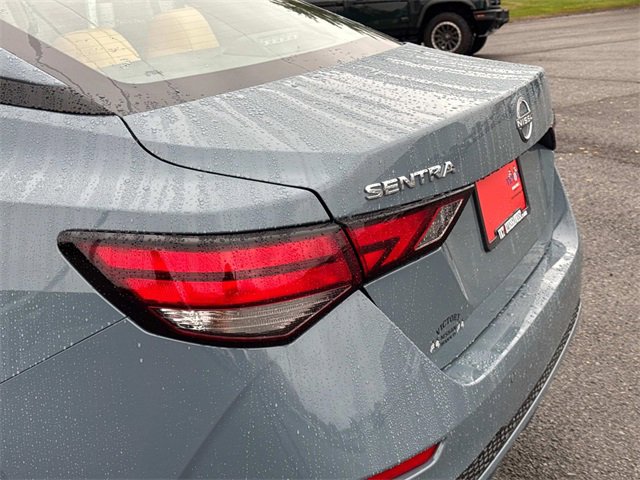 New 2025 Nissan Sentra SV w/ SV Premium Package image 12