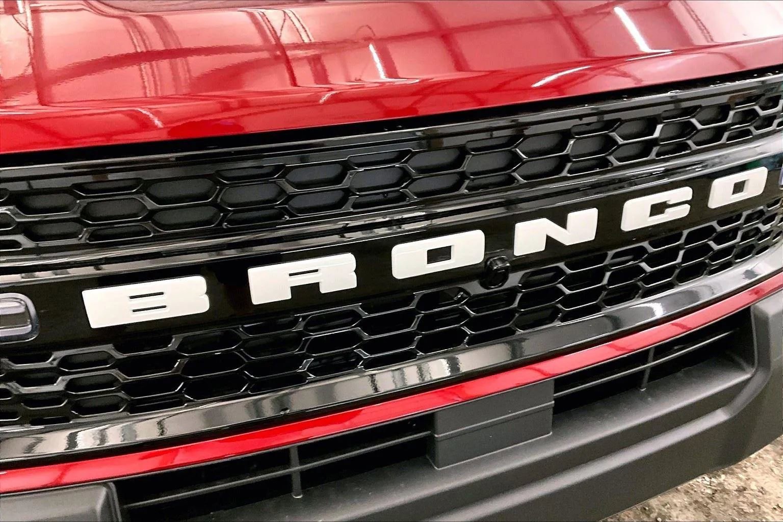 New 2025 Ford Bronco Sport Outer Banks image 29