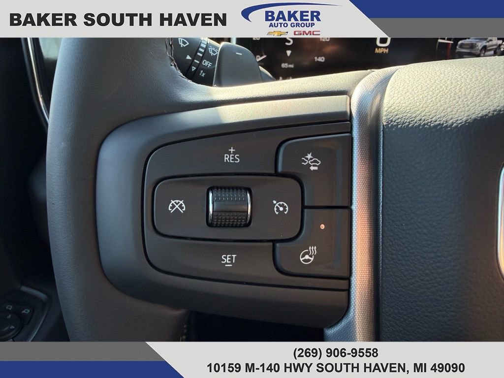 New 2026 GMC Sierra 1500 SLT w/ SLT Premium Package image 17