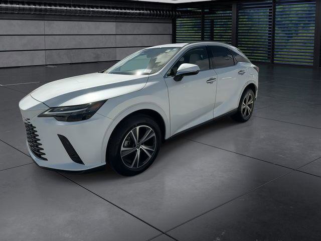 Certified 2023 Lexus RX 350 Premium w/ Accessory Package (Z1) image 4