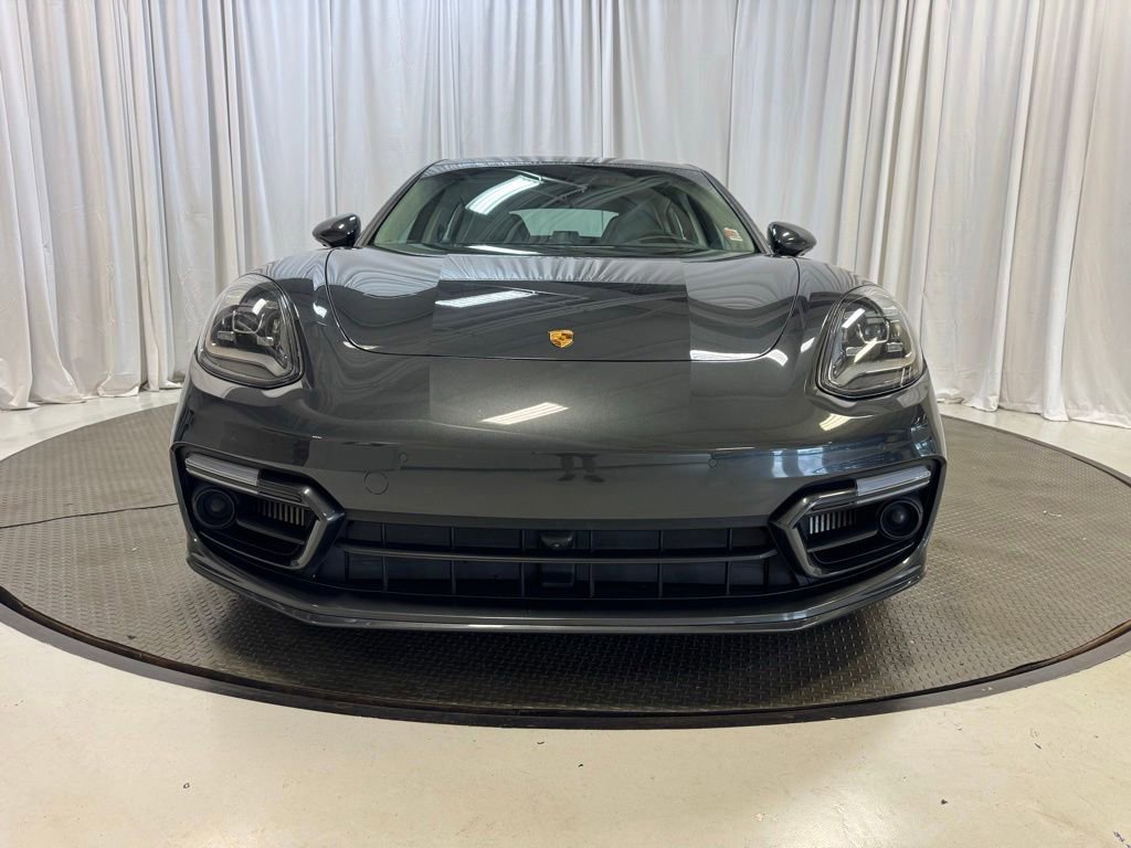Certified 2023 Porsche Panamera 4 Platinum Edition AWD/4WD image 48