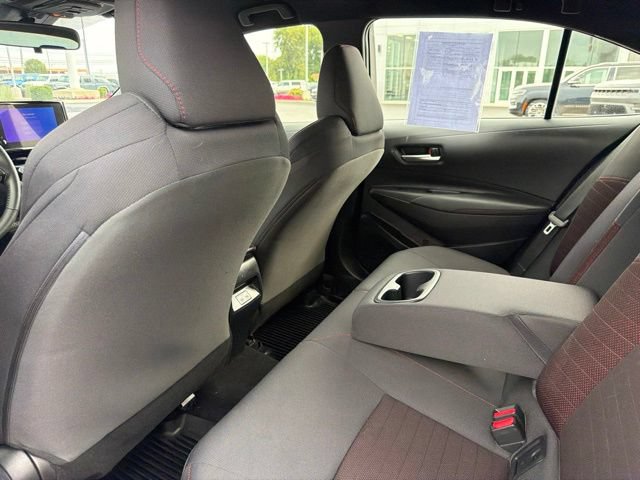 Certified 2023 Toyota Corolla SE AWD/4WD image 31