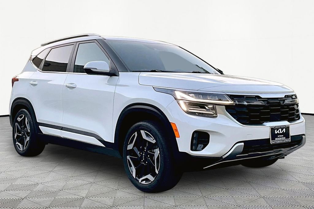 Certified 2024 Kia Seltos SX image 5