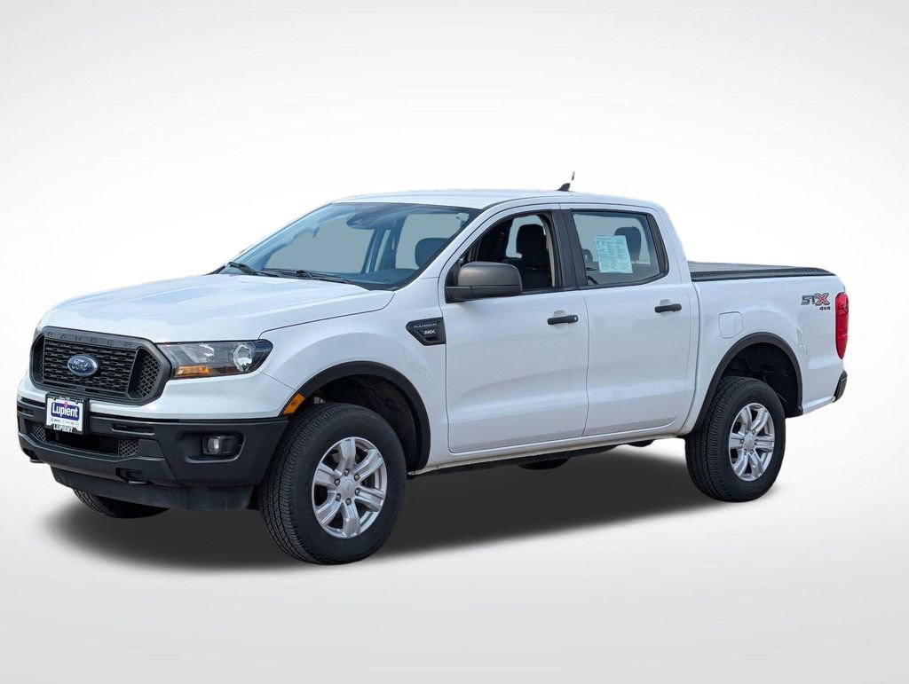 Certified 2019 Ford Ranger XL w/ Equipment Group 101A Mid image 7