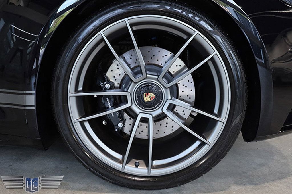 Used 2022 Porsche 911 50th Anniversary Edition image 44