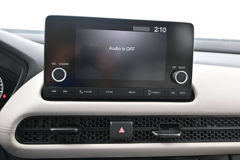 Used 2024 Honda HR-V LX image 12