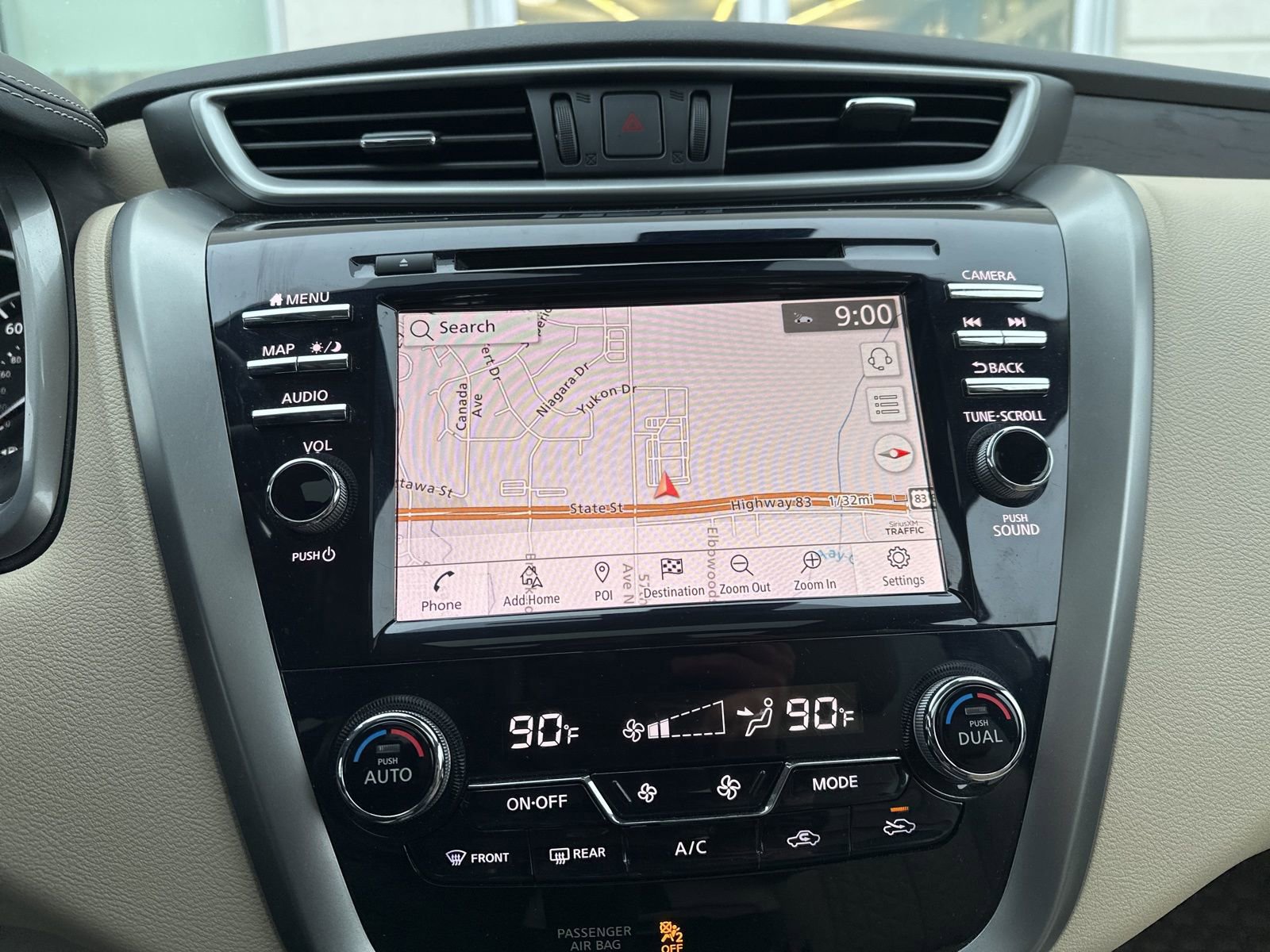 Used 2023 Nissan Murano Platinum w/ Cargo Package AWD/4WD image 55