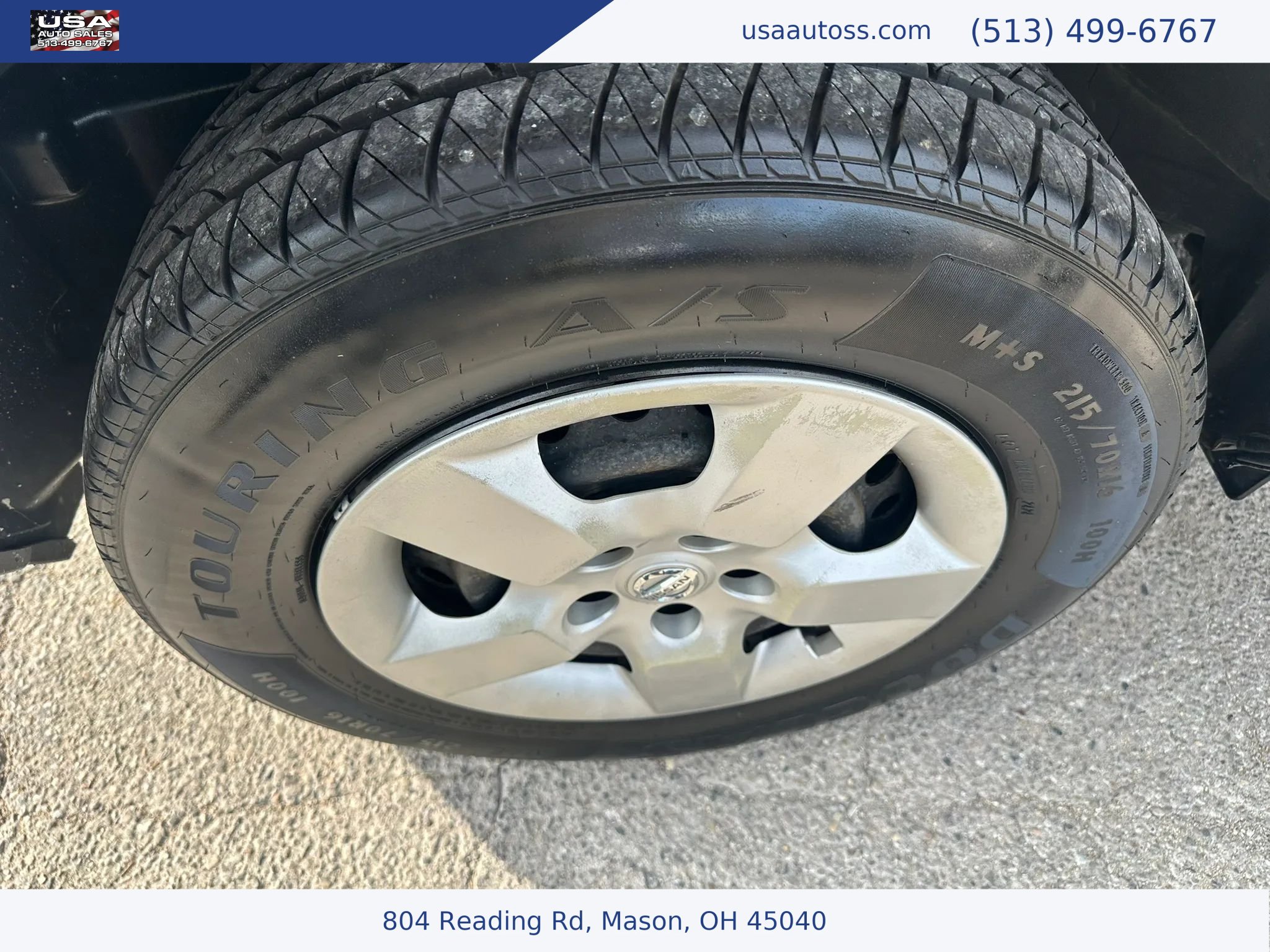 Used 2011 Nissan Rogue S FWD image 32