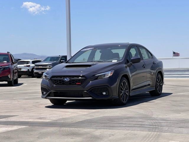 New 2026 Subaru WRX Premium AWD/4WD image 4