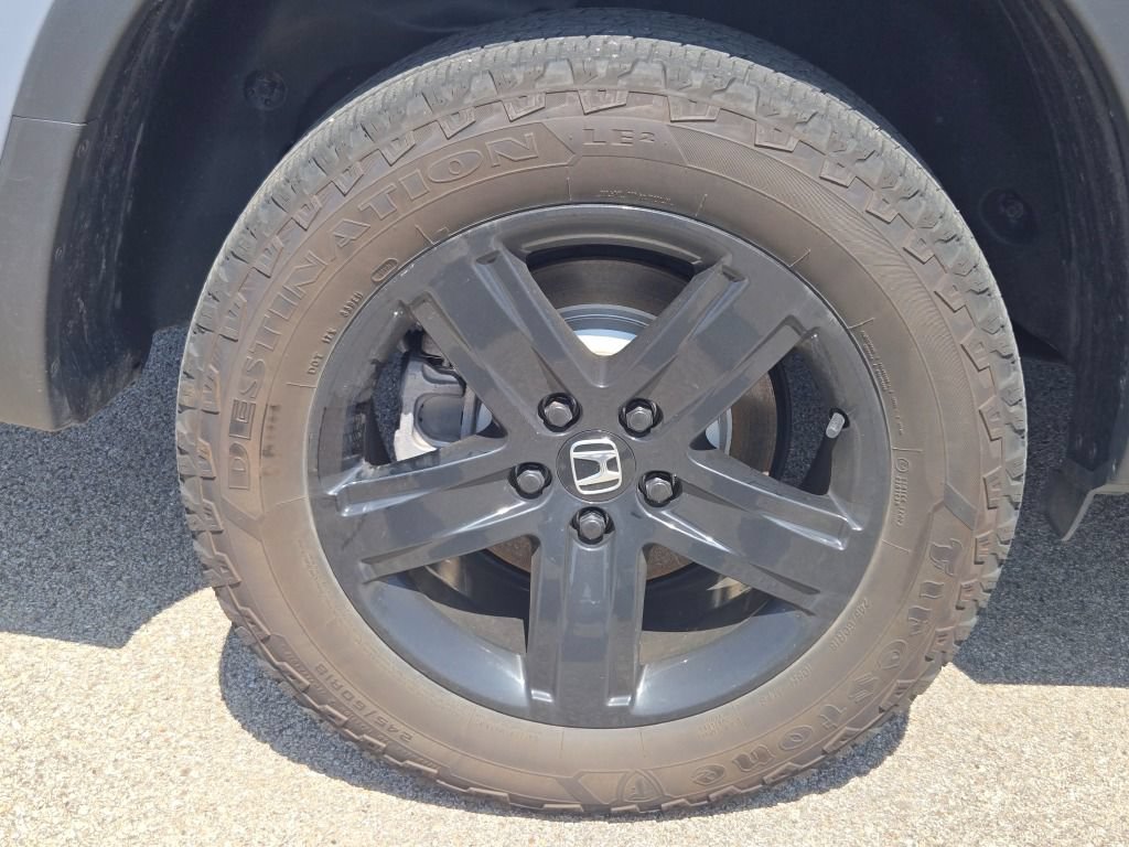 Used 2023 Honda Ridgeline Black Edition image 12
