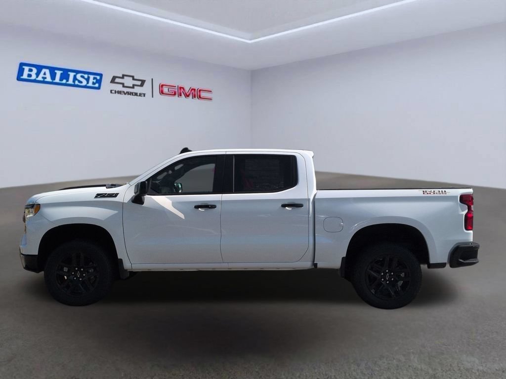 New 2026 Chevrolet Silverado 1500 LT Trail Boss w/ Convenience Package II AWD/4WD image 6