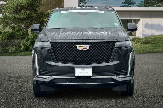 Certified 2024 Cadillac Escalade ESV Sport image 9