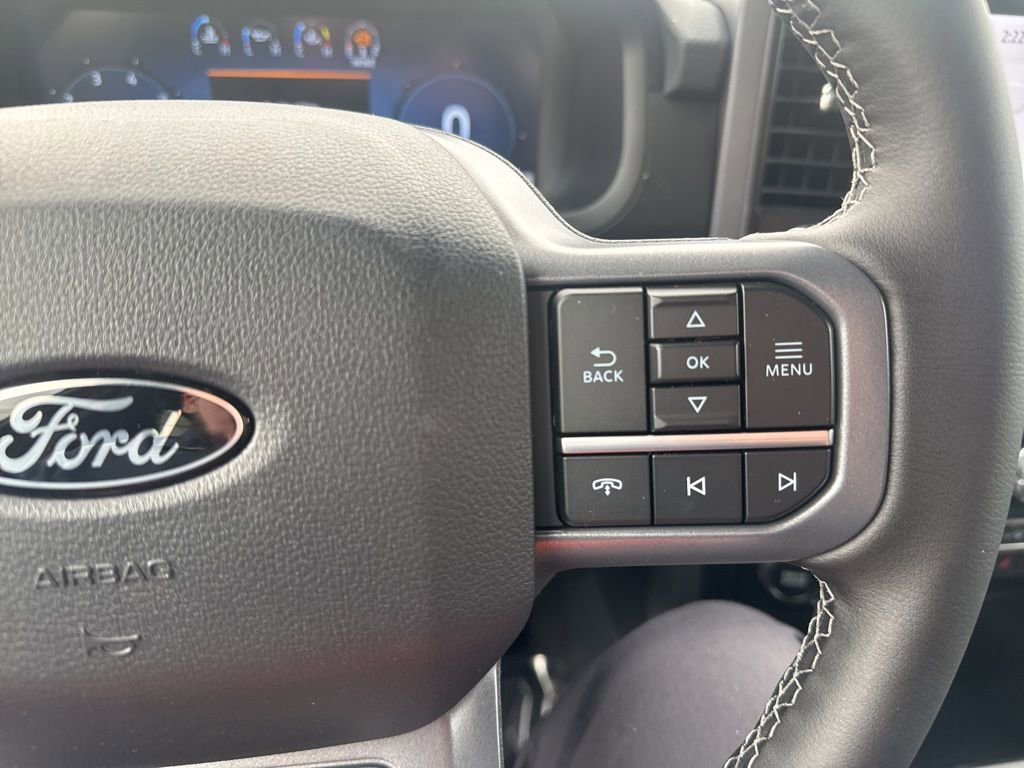 New 2025 Ford F150 XLT w/ Equipment Group 302A MID image 13