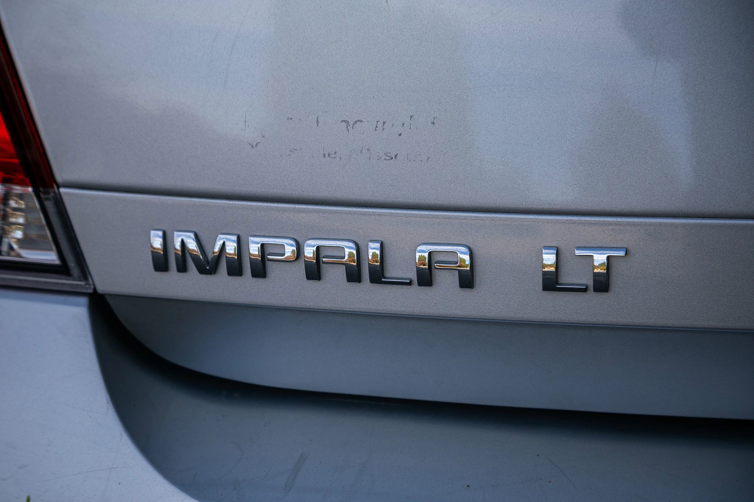 Used 2013 Chevrolet Impala LT w/ LT Sunroof Package image 16