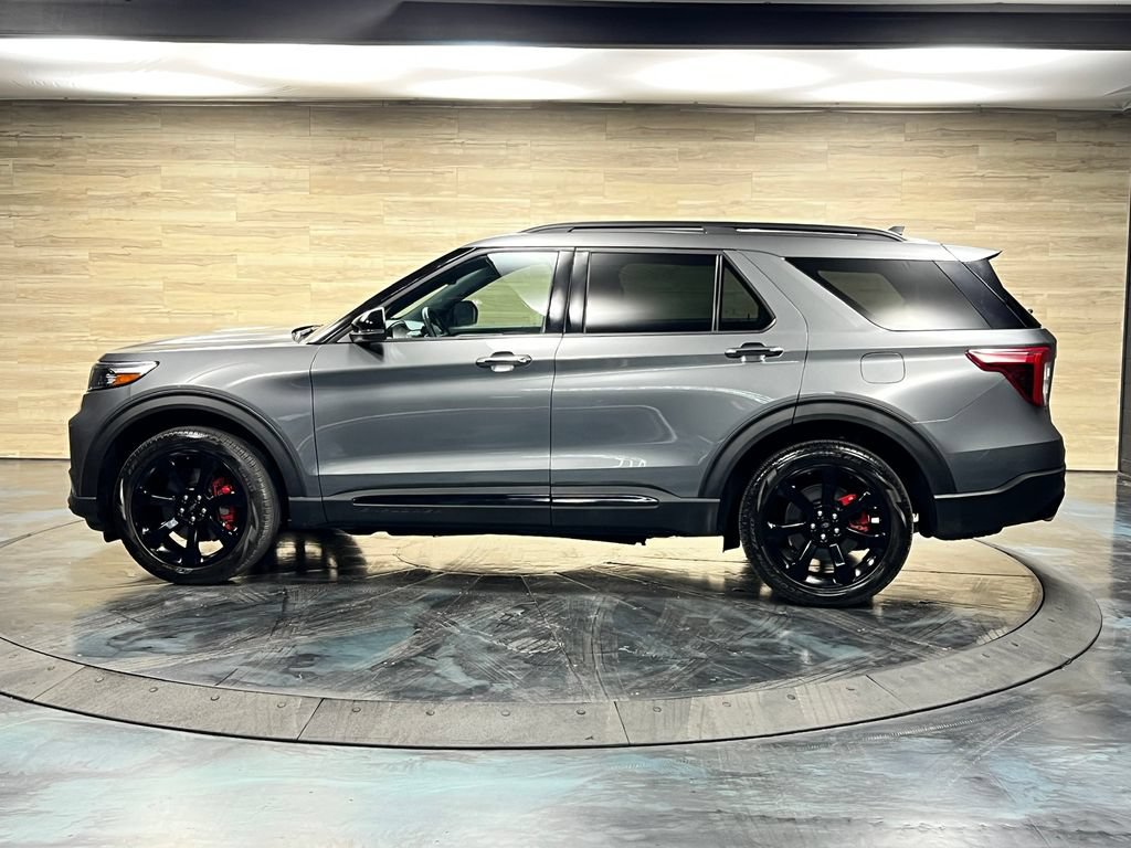 Used 2024 Ford Explorer ST w/ Equipment Group 401A AWD/4WD image 28