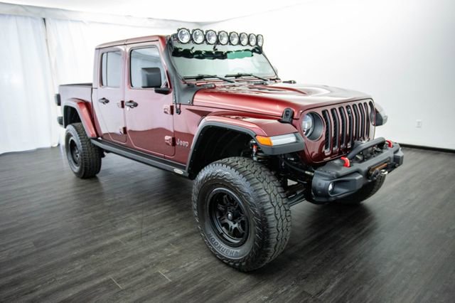 Used 2021 Jeep Gladiator Rubicon image 2