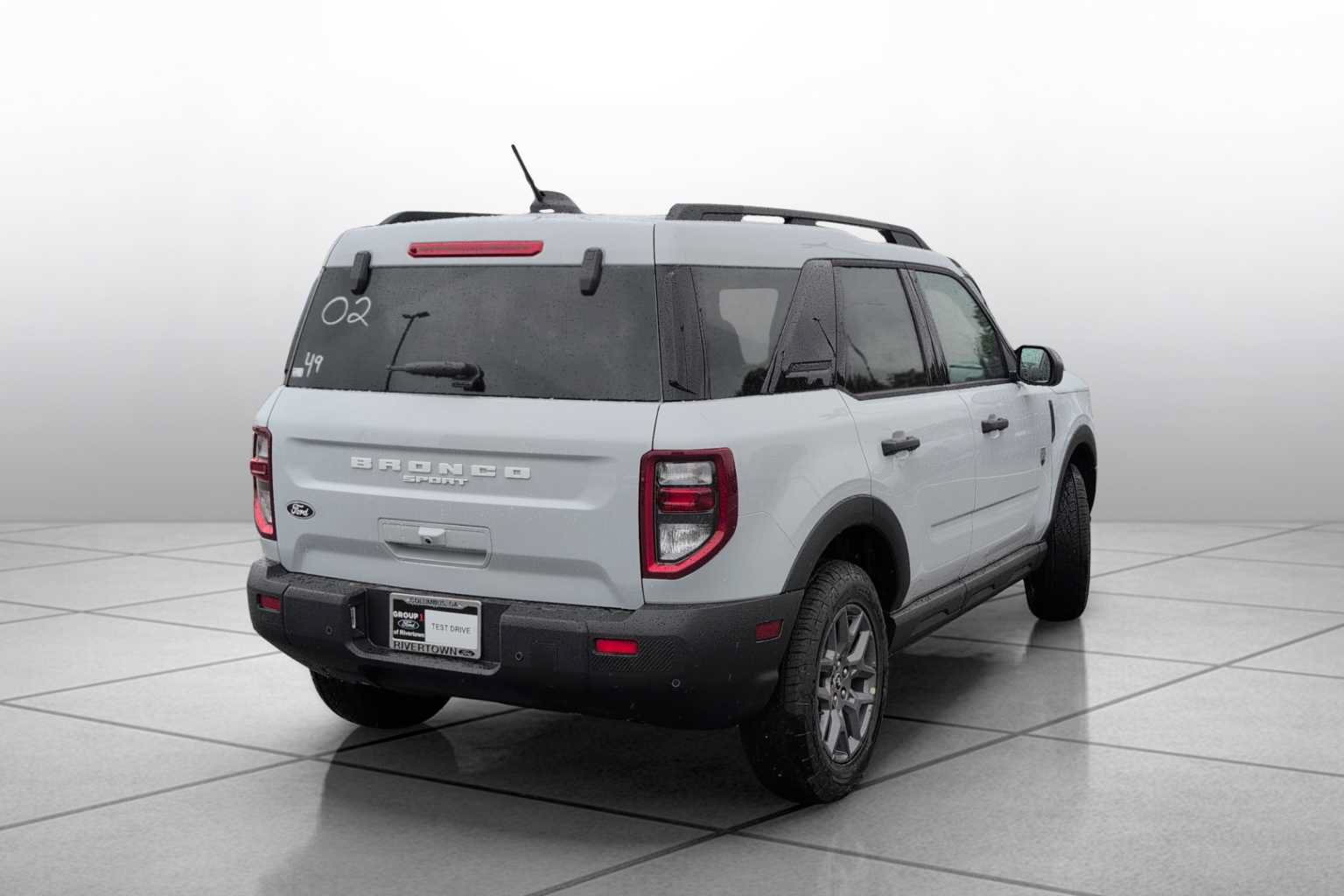 New 2026 Ford Bronco Sport Big Bend w/ Convenience Package AWD/4WD image 14