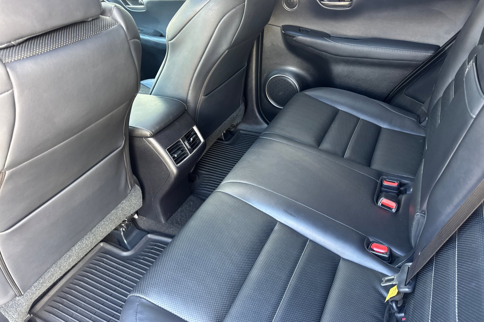 Used 2017 Lexus NX 200t F Sport w/ F Sport Premium Package image 15