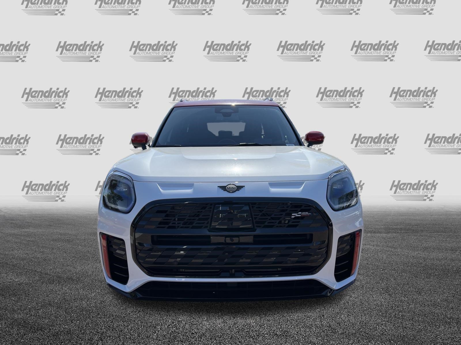 Used 2026 MINI Cooper Countryman John Cooper Works AWD/4WD image 3