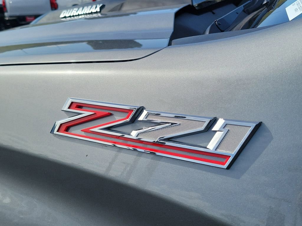 New 2026 Chevrolet Silverado 1500 LT Trail Boss image 27