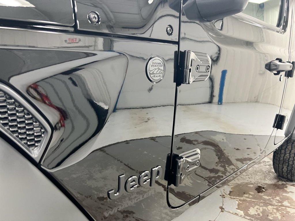 New 2026 Jeep Wrangler Unlimited Sport AWD/4WD image 24