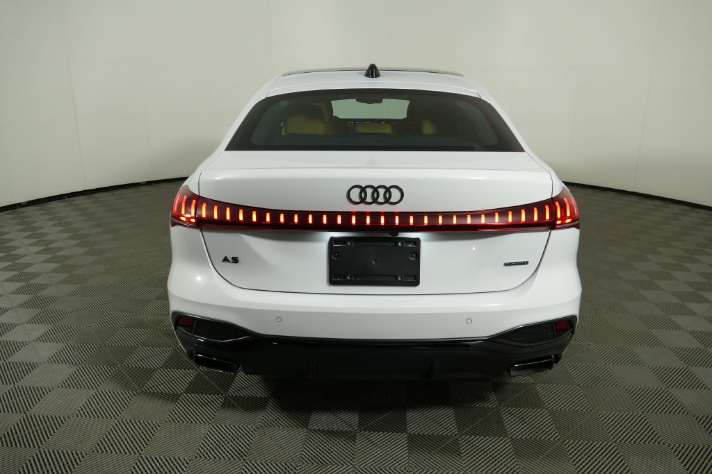 New 2026 Audi A5 Premium Plus AWD/4WD image 4